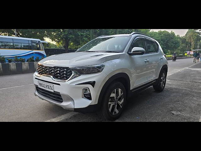 Used Kia Sonet [2020-2022] HTX 1.0 iMT [2020-2021] in Mumbai