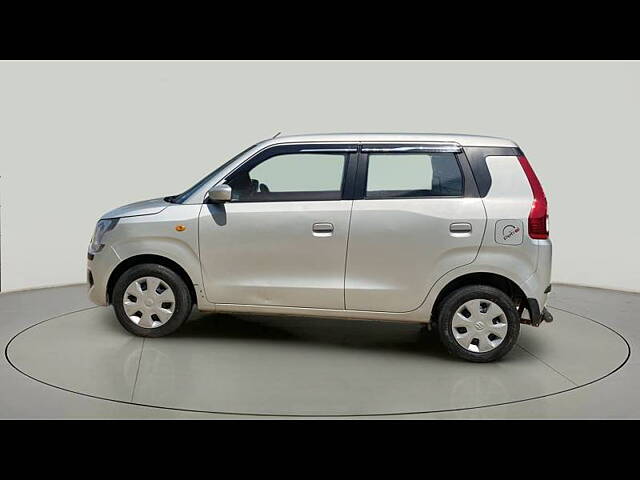 Used Maruti Suzuki Wagon R [2019-2022] VXi (O) 1.0 in Lucknow