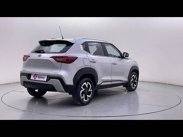 Used Nissan Magnite [2020-2024] XV Premium Turbo (O) CVT [2020-2022] in Bangalore