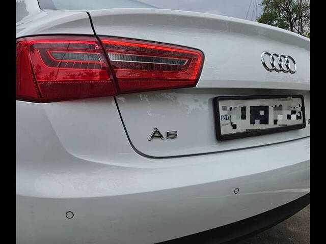 Used Audi A6[2011-2015] 2.0 TDI Premium Plus in Chandigarh