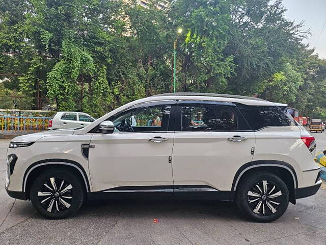 Used MG Hector Plus [2020-2023] Sharp 2.0 Diesel in Mumbai