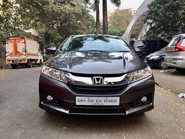 Used Honda City 4th Generation V Petrol [2017-2019] in Mumbai