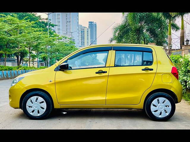 Used Maruti Suzuki Celerio [2014-2017] VXi in Mumbai