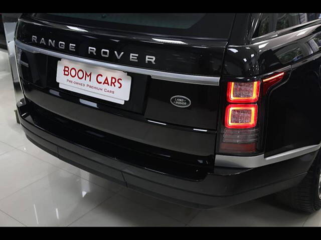 Used Land Rover Range Rover [2014-2018] 4.4 SDV8 Vogue SE in Chennai