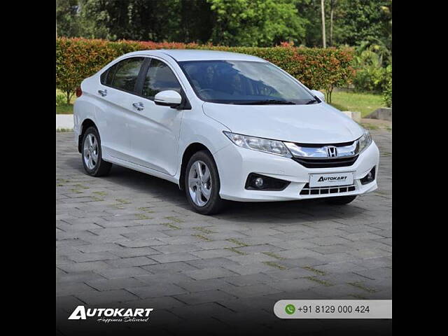 Used Honda City [2014-2017] V Diesel in Angamaly