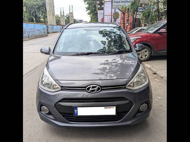 Used Hyundai Grand i10 [2013-2017] Asta AT 1.2 Kappa VTVT (O) [2016-2017] in Mumbai