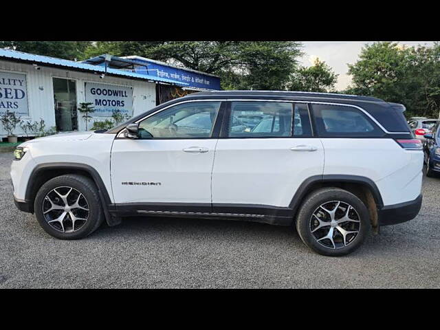 Used Jeep Meridian Limited (O) 4X4 AT [2022] in Pune