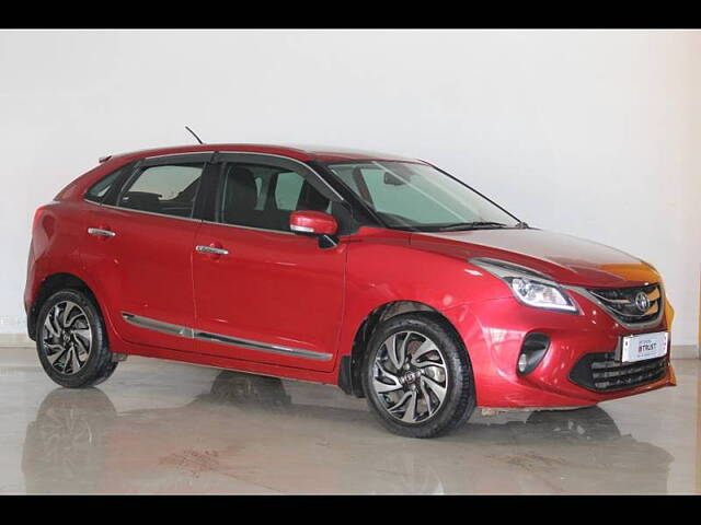 Used Toyota Glanza [2019-2022] V in Bangalore