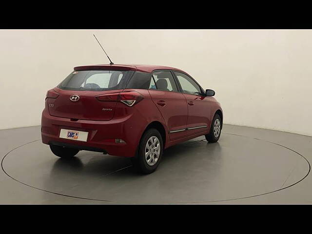 Used Hyundai Elite i20 [2016-2017] Sportz 1.2 [2016-2017] in Mumbai