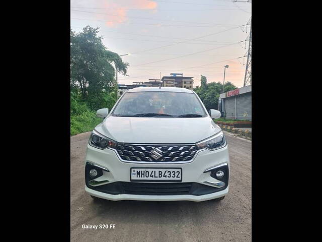 Used Maruti Suzuki Ertiga VXi (O) CNG [2022-2023] in Navi Mumbai