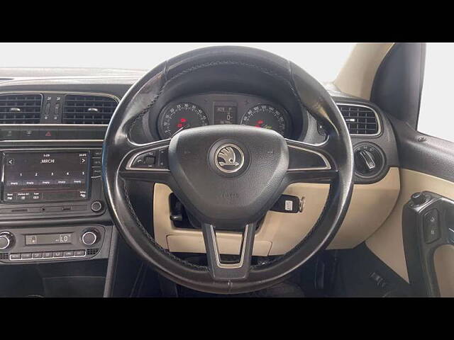 Used Skoda Rapid Style 1.5 TDI AT in Coimbatore