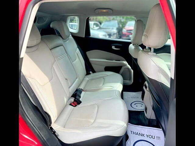 Used Jeep Compass [2017-2021] Limited 1.4 Petrol AT [2017-2020] in Mumbai