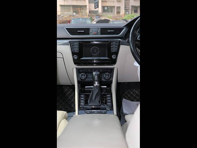 Used Skoda Superb [2016-2020] Style TSI AT in Mumbai