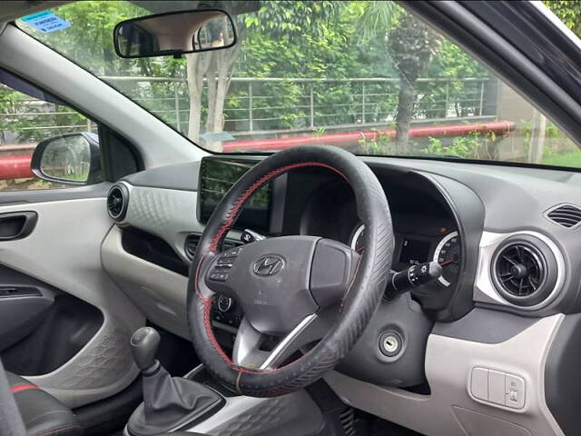 Used Hyundai Grand i10 Nios [2019-2023] Magna 1.2 Kappa VTVT in Delhi