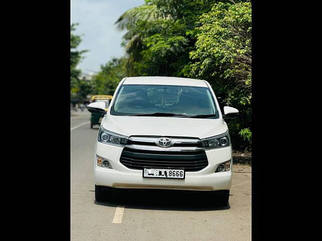 Used 2019 Toyota Innova Crysta in Surat