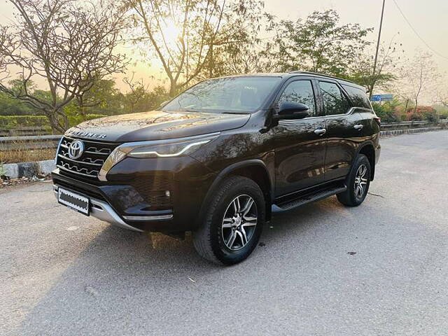 Used Toyota Fortuner [2016-2021] 2.7 4x2 AT [2016-2020] in Delhi