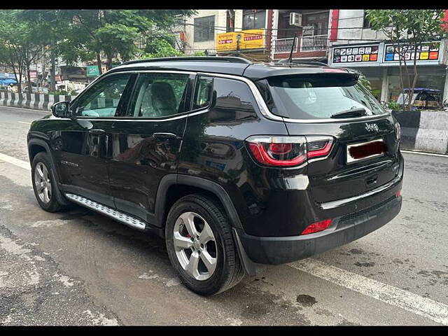 Used Jeep Compass [2017-2021] Limited 1.4 Petrol AT [2017-2020] in Delhi