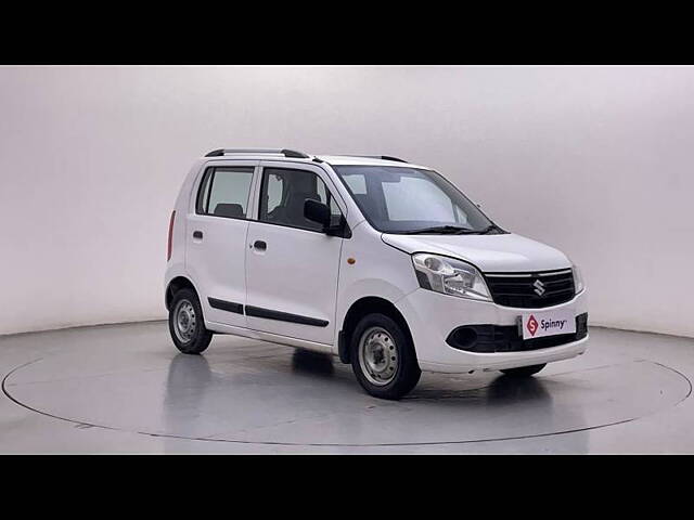 Used Maruti Suzuki Wagon R 1.0 [2010-2013] LXi in Bangalore