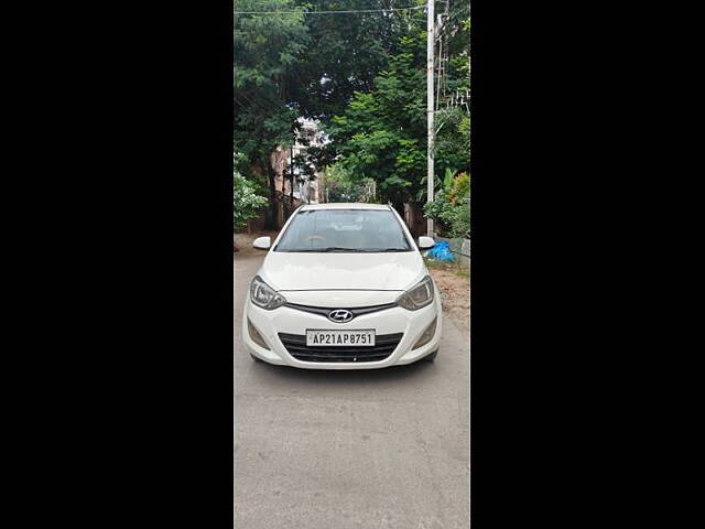 Used Hyundai i20 [2012-2014] Magna 1.4 CRDI in Hyderabad