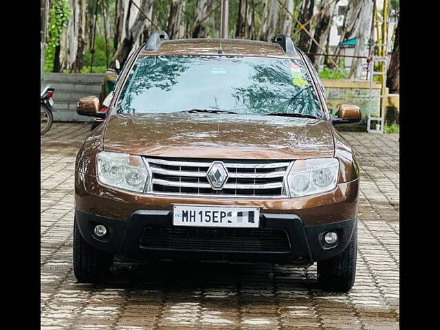 Used 2014 Renault Duster in Nashik