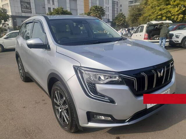 Used Mahindra XUV700 AX 7 Petrol AT Luxury Pack 7 STR [2021] in Delhi