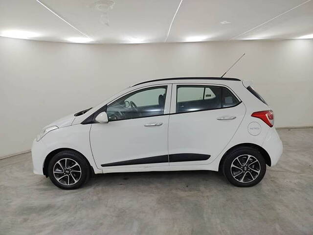 Used Hyundai Grand i10 [2013-2017] Asta 1.2 Kappa VTVT [2013-2016] in Coimbatore