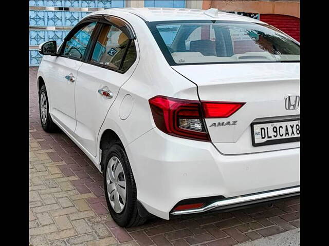 Used Honda Amaze [2016-2018] 1.2 S AT i-VTEC Opt in Ghaziabad