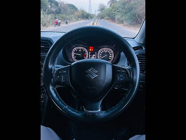 Used Maruti Suzuki Vitara Brezza [2016-2020] ZDi Plus in Vadodara