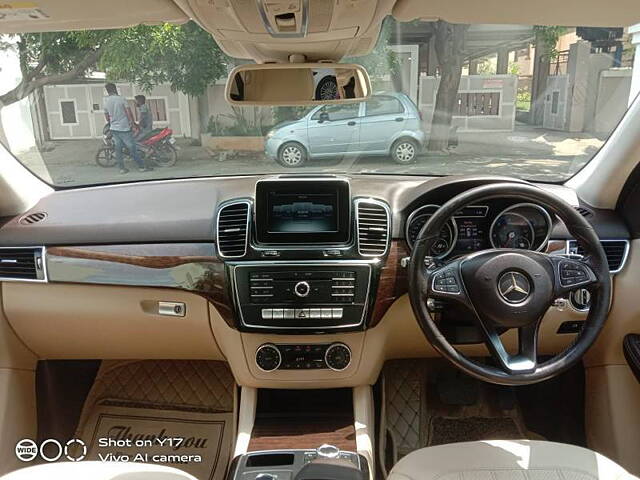 Used Mercedes-Benz GLE [2015-2020] 250 d in Coimbatore