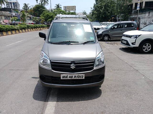 Used Maruti Suzuki Wagon R 1.0 [2010-2013] LXi CNG in Mumbai