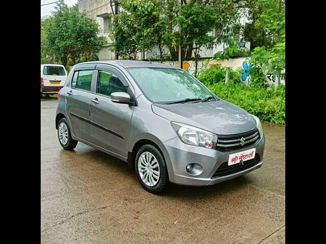 Used Maruti Suzuki Celerio [2014-2017] ZXi in Indore