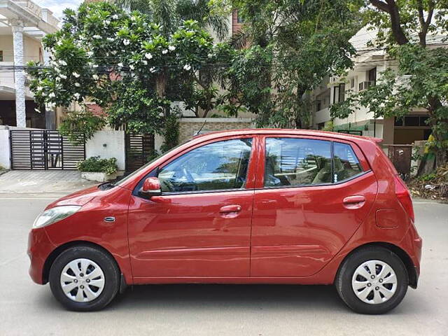 Used Hyundai i10 [2010-2017] Sportz 1.2 AT Kappa2 in Chennai