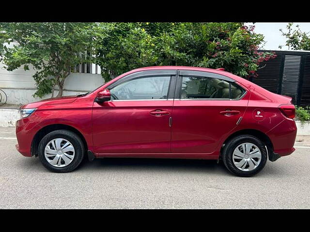 Used Honda Amaze [2018-2021] 1.2 S MT Petrol [2018-2020] in Hyderabad