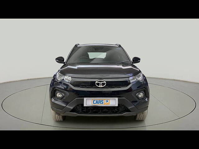 Used Tata Nexon [2020-2023] XZ Plus (O) Dark Edition in Faridabad