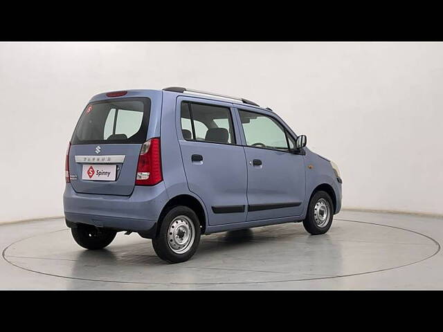 Used Maruti Suzuki Wagon R 1.0 [2010-2013] LXi in Pune