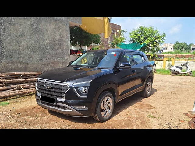 Used Hyundai Creta EX 1.5 Petrol in Ahmedabad