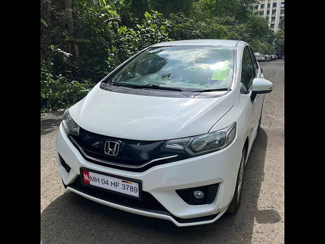 Used Honda Jazz [2015-2018] V AT Petrol in Mumbai