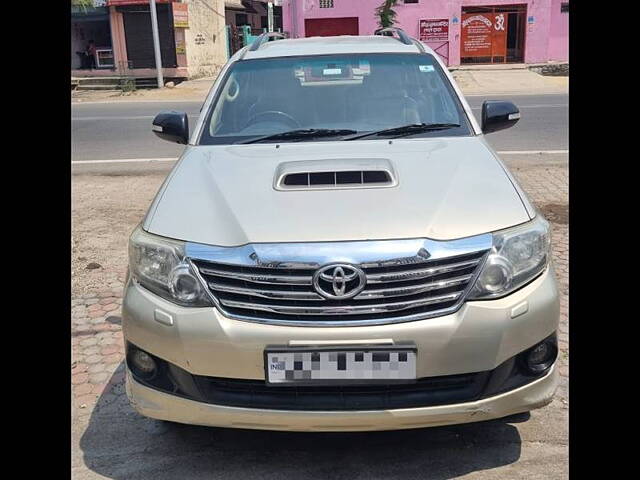 Used 2014 Toyota Fortuner in Dehradun