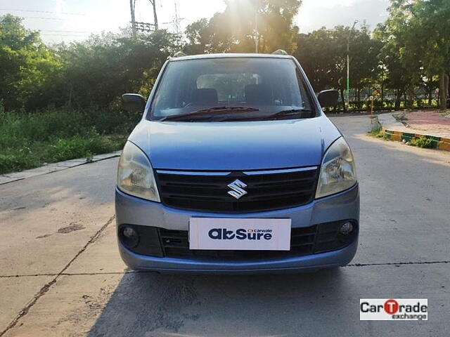 Second Hand Maruti Suzuki Wagon R 1.0 [2010-2013] LXi in Noida