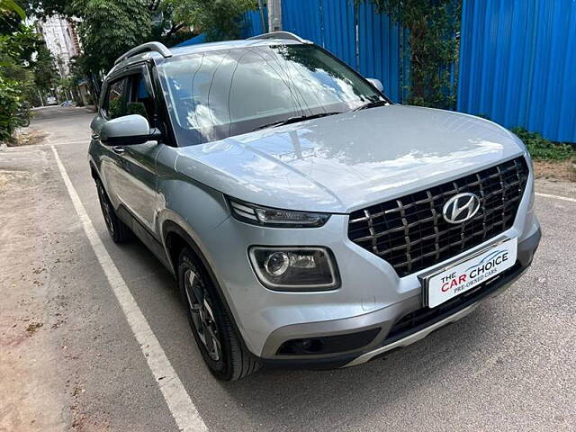 Used Hyundai Venue [2019-2022] SX 1.4 (O) CRDi in Hyderabad