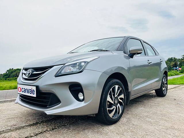 Used Toyota Glanza [2019-2022] G in Kollam