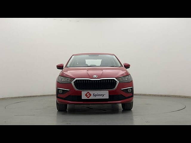 Used Skoda Slavia [2022-2023] Ambition 1.0L TSI MT in Hyderabad