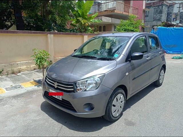 Used Maruti Suzuki Celerio [2014-2017] VXi AMT in Bangalore