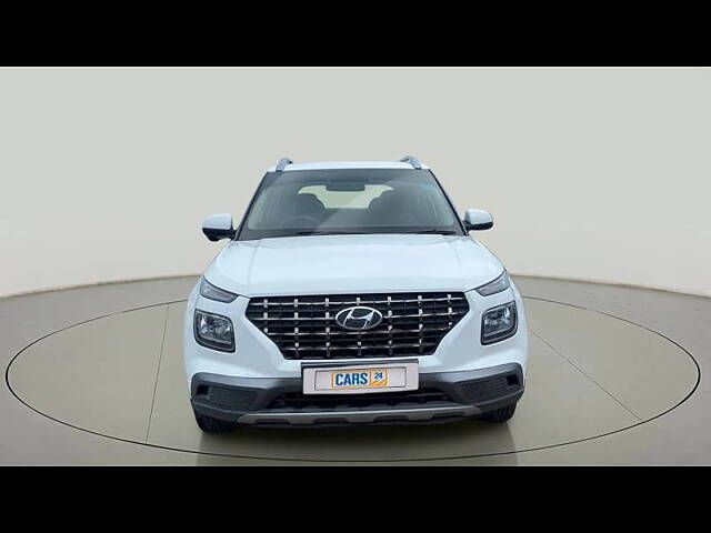 Used Hyundai Venue [2019-2022] S 1.2 Petrol in Surat