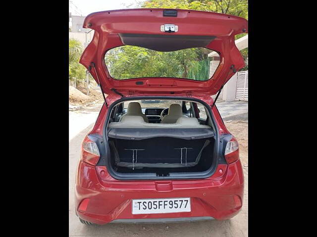 Used Hyundai Grand i10 Nios [2019-2023] Sportz 1.2 Kappa VTVT in Hyderabad