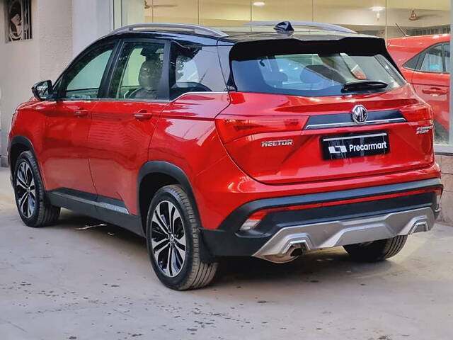 Used MG Hector [2021-2023] Sharp 1.5 Petrol CVT in Mysore