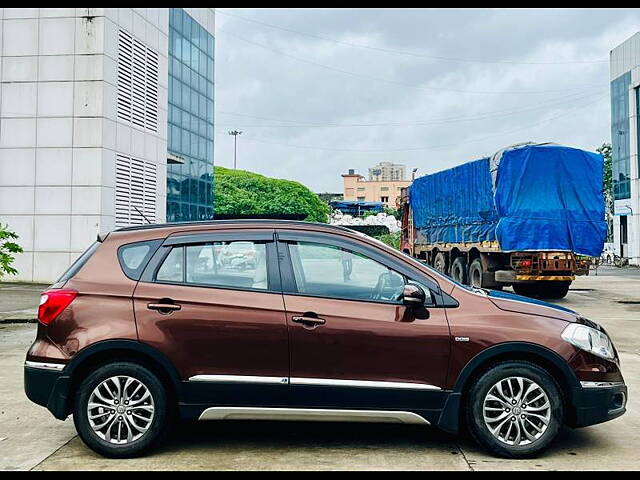 Used Maruti Suzuki S-Cross [2014-2017] Zeta 1.3 in Mumbai