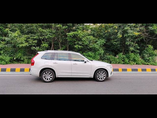 Used Volvo XC90 [2007-2015] D5 AWD in Hyderabad