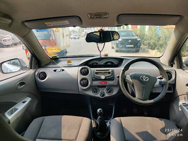 Used Toyota Etios [2010-2013] V in Delhi