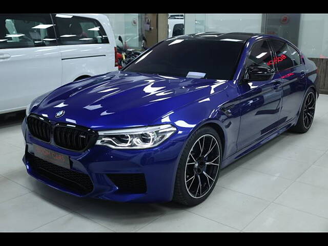 Used BMW M5 [2018-2021] Competition in Chennai